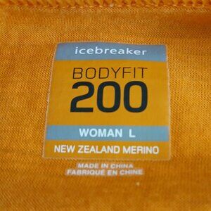 Ice Breaker 200 Thermal Merino Wool Under layer